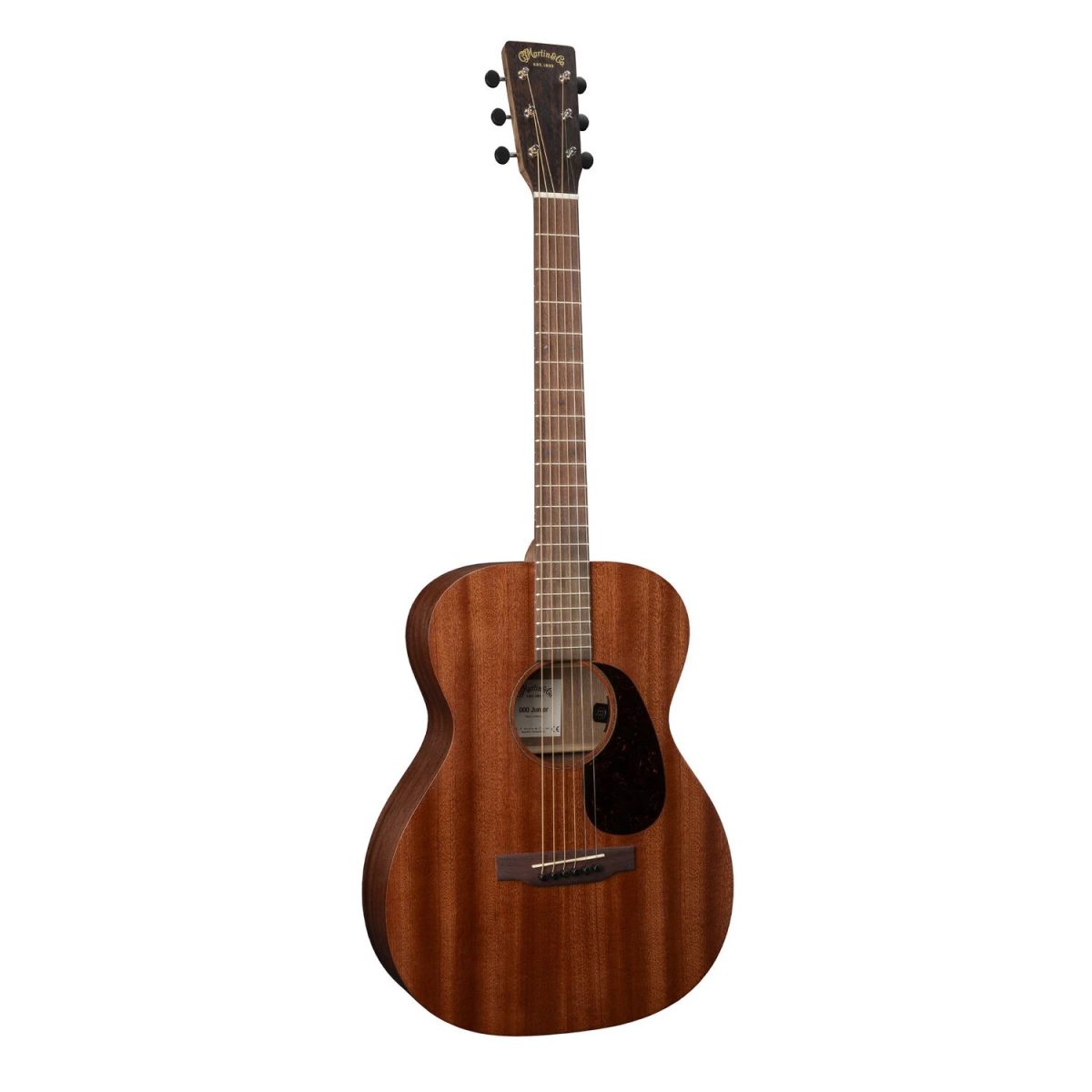 Martin - 000 Jr E Sapele Acoustic-Electric