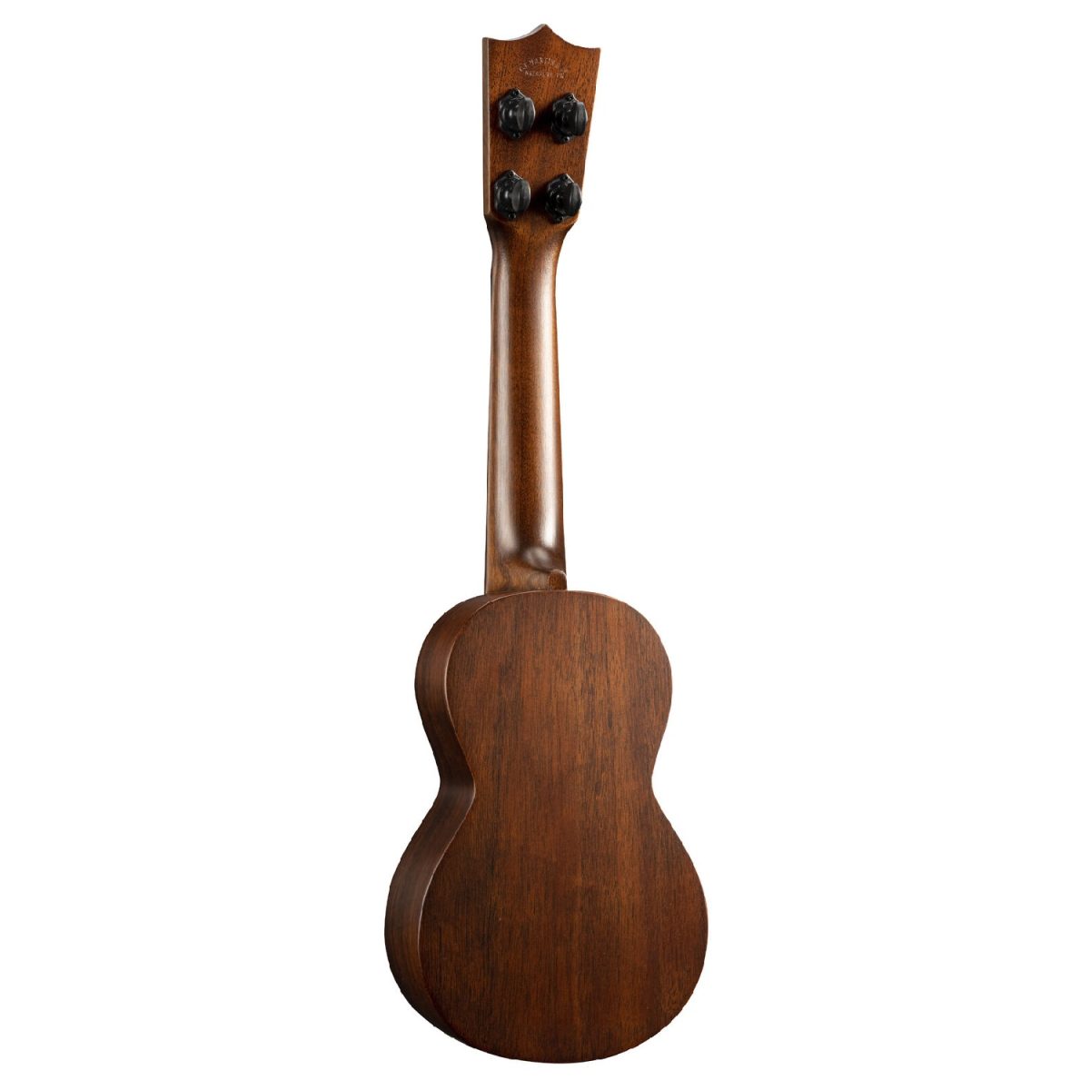Martin - 0 Soprano Uke Back