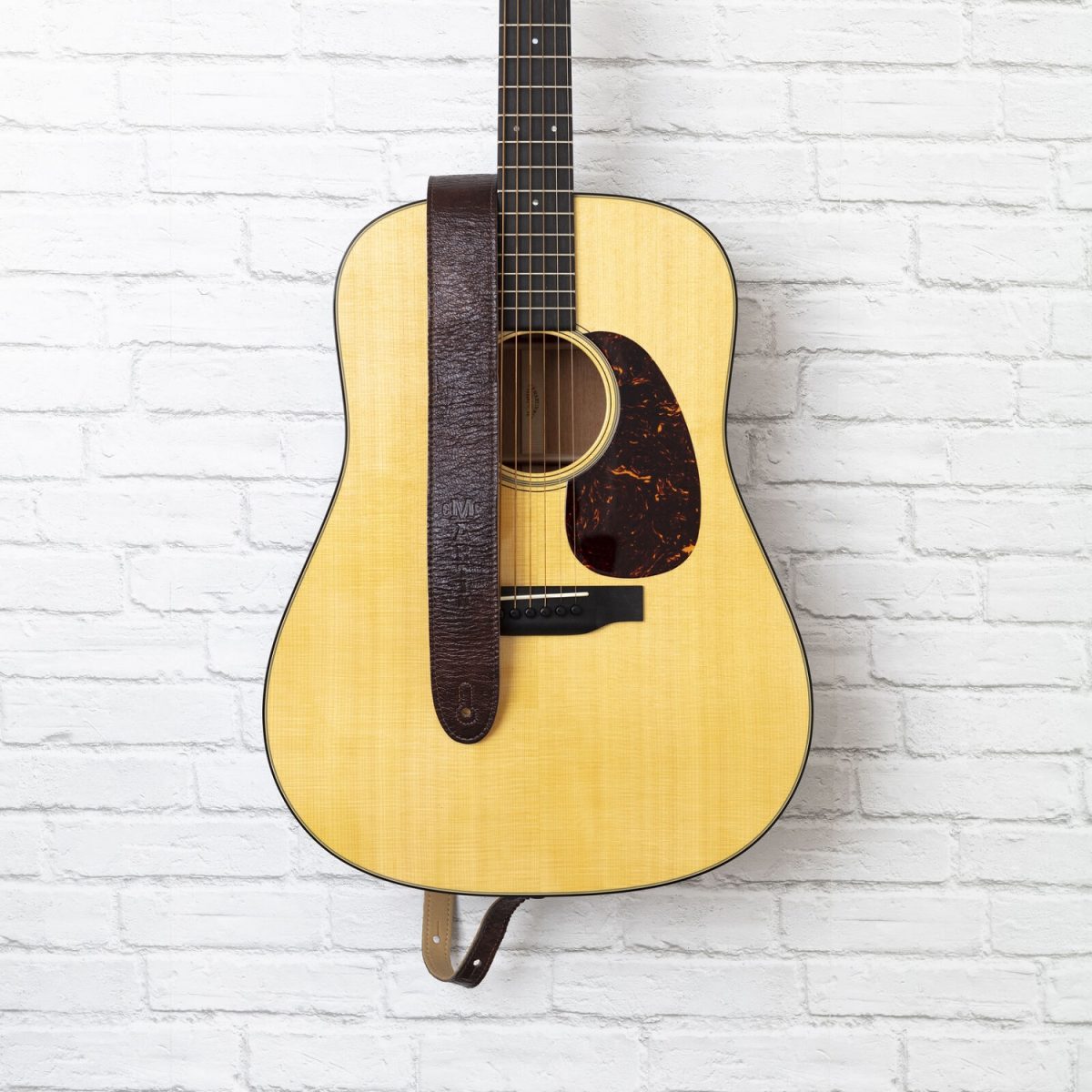 Martin - Soft Leather Strap Show2