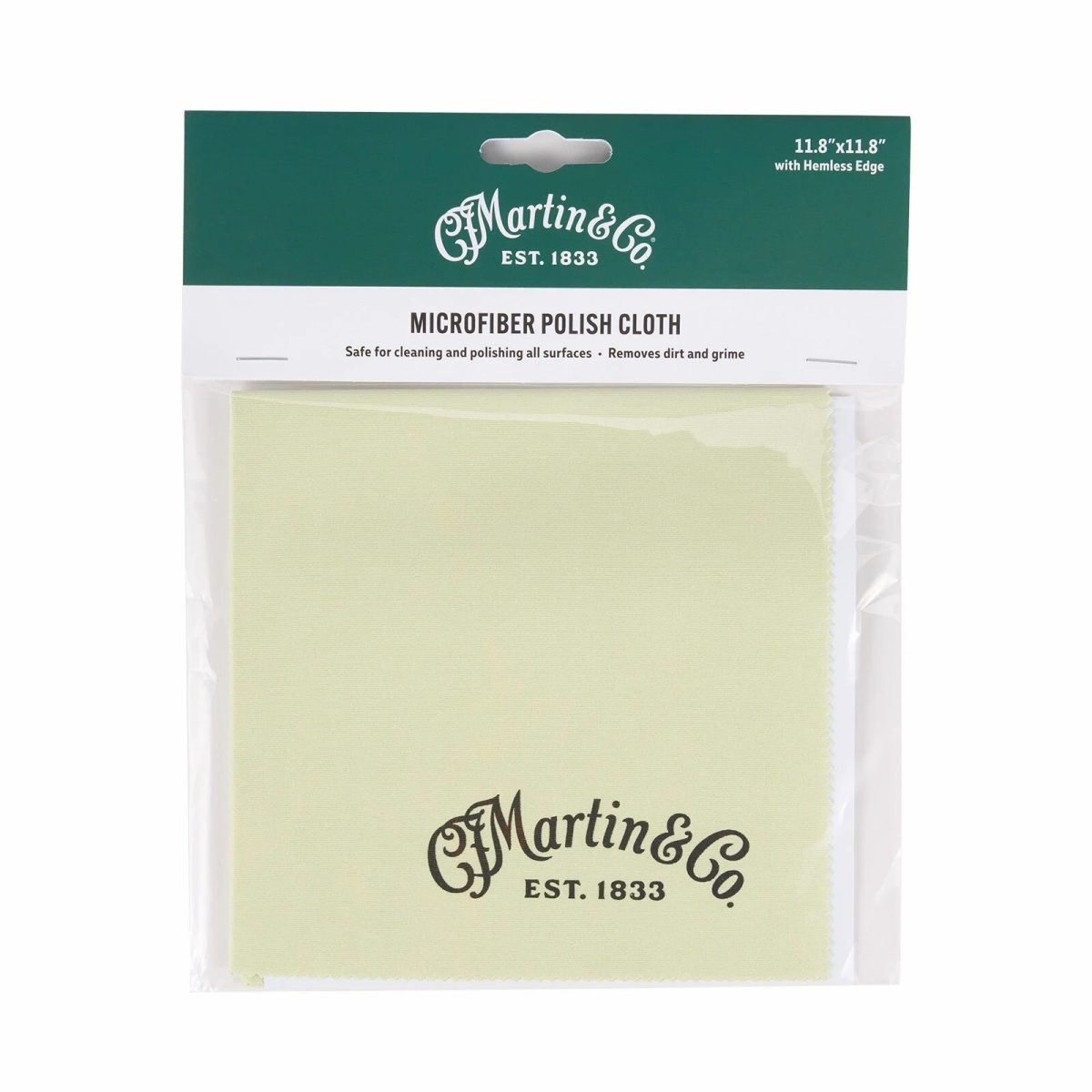 Martin - Microfiber Polishing Cloth #18A0137