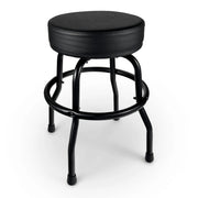 Martin - Tone on Tone Black Barstool #18N0400