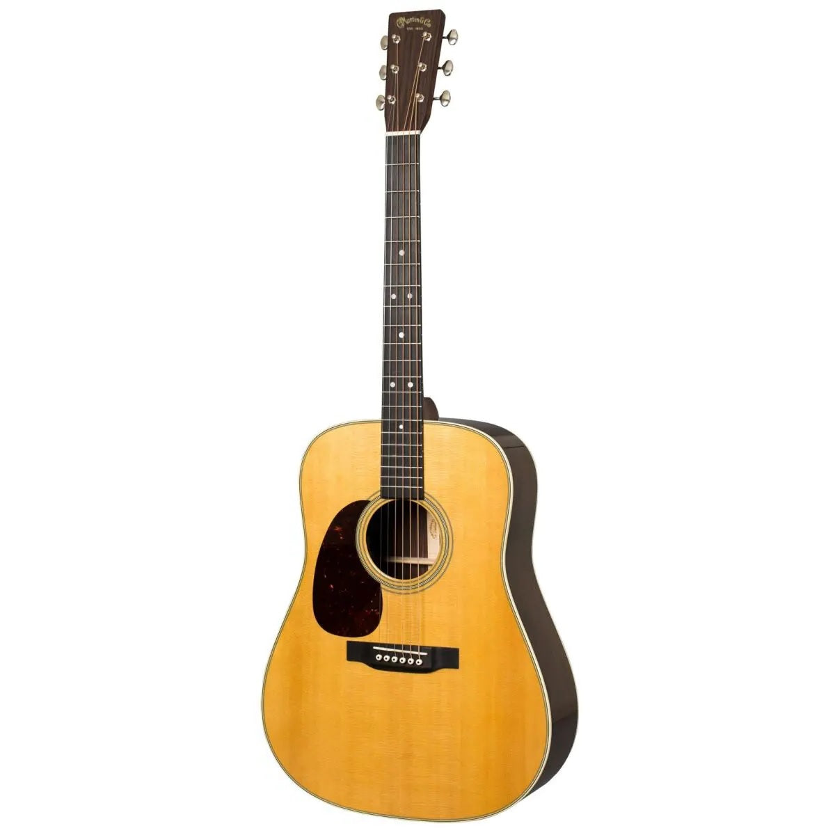 Martin - D-28 Left Spruce Top Dreadnought Standard Series