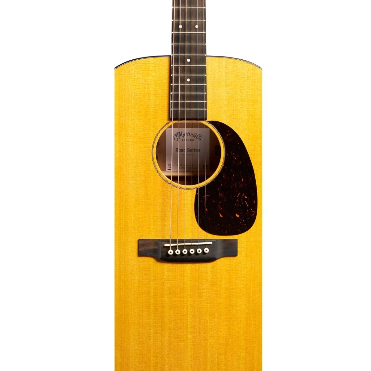 Martin - D-10E Retro Acoustic Electric Dreadnought Road Series