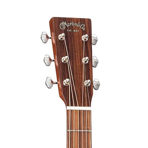 Martin D15M back