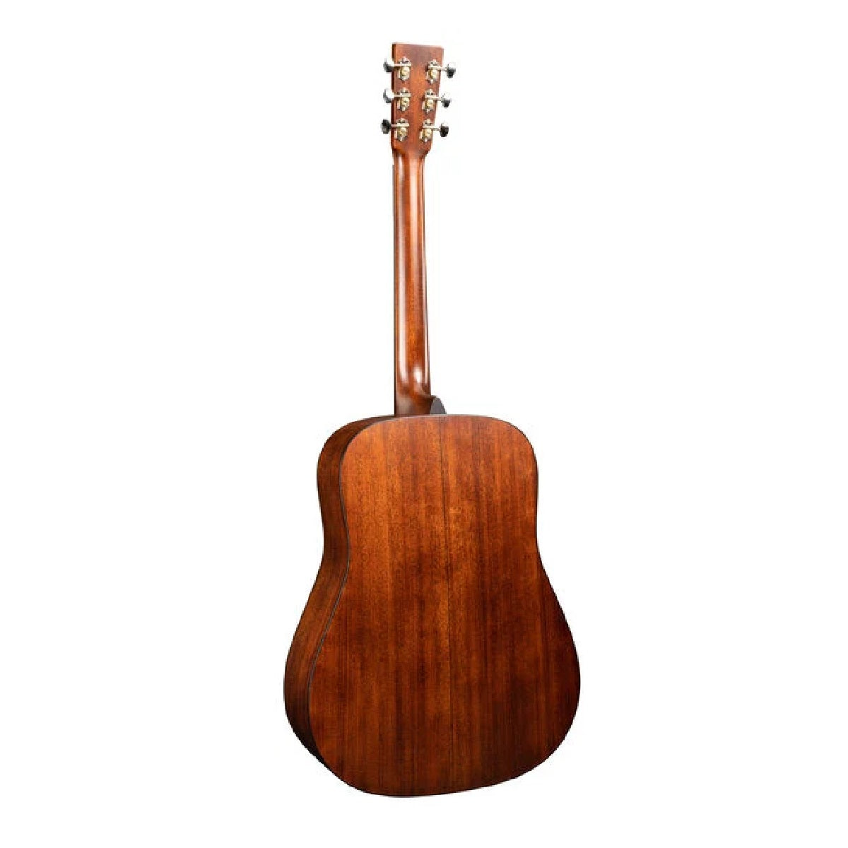 Martin - D-18 Satin Amberburst Standard Series Back