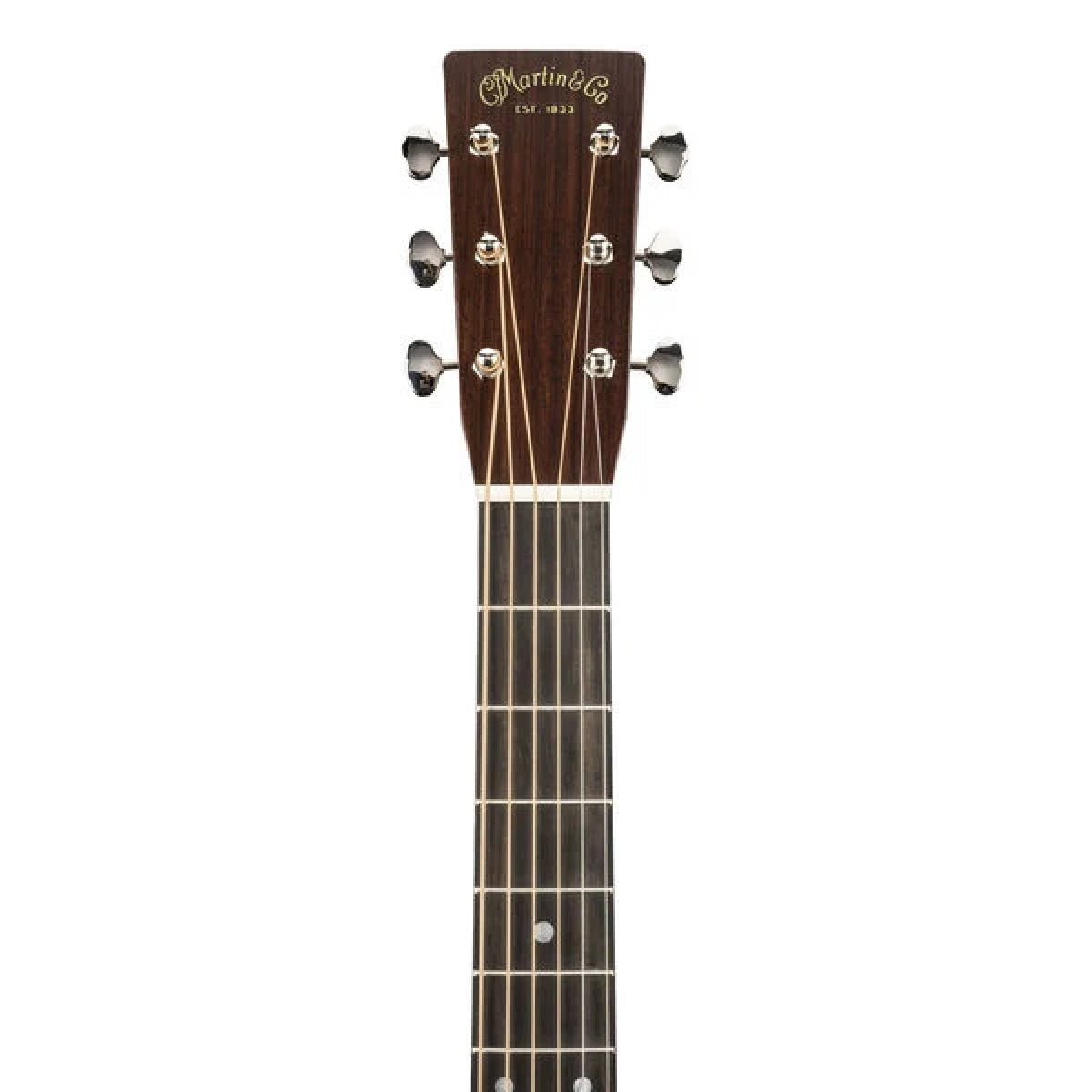 Martin - D-18 Satin Amberburst Standard Series Head