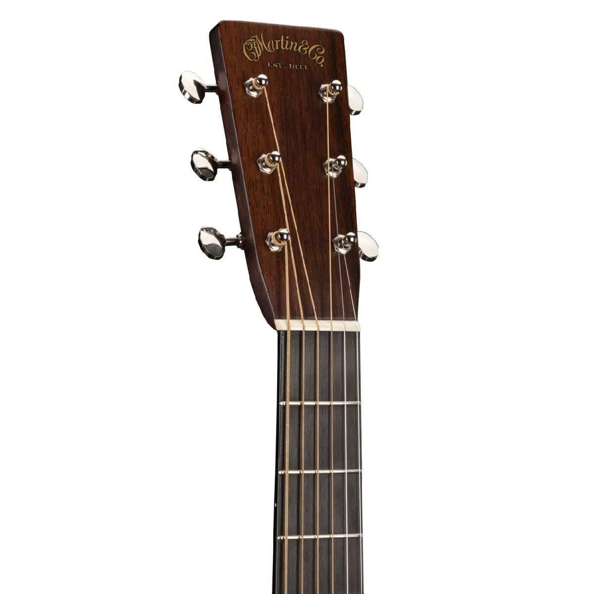 Martin - D-28 Authentic 1937 Vintage Tone System Head