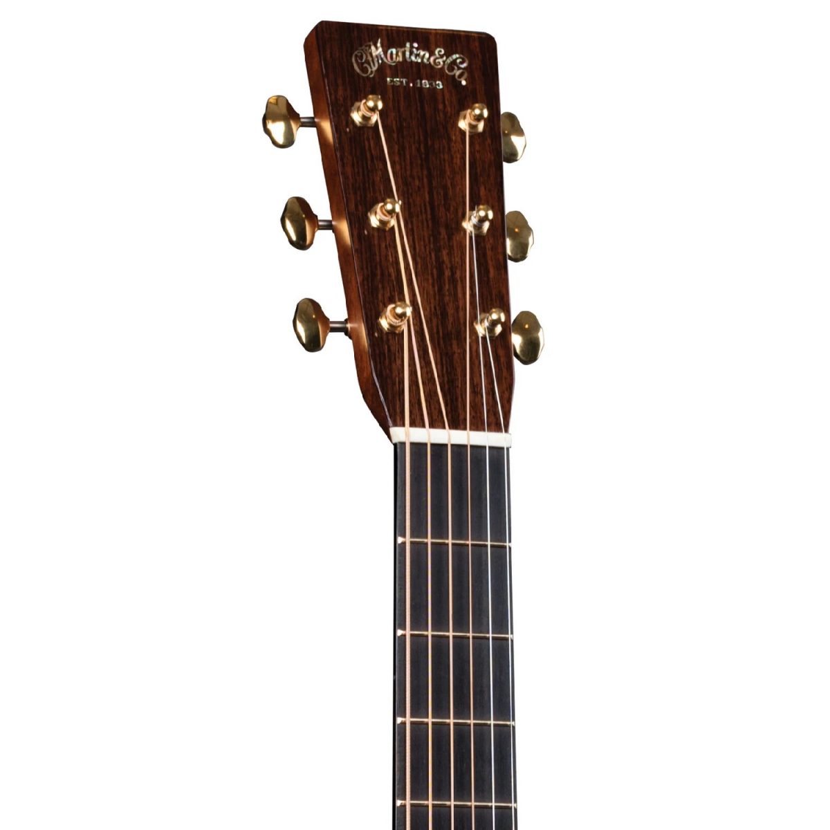 Martin - D-28 Modern Deluxe Head