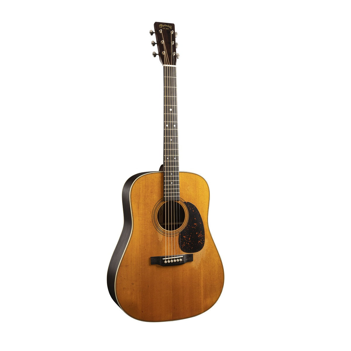 Martin - D28 - Streetlegend Satin