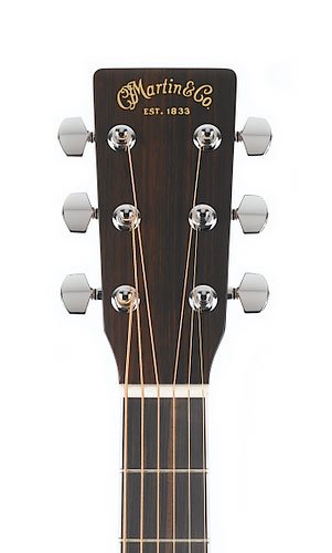 Martin - D-35 Standard Series épicéa de sitka massif