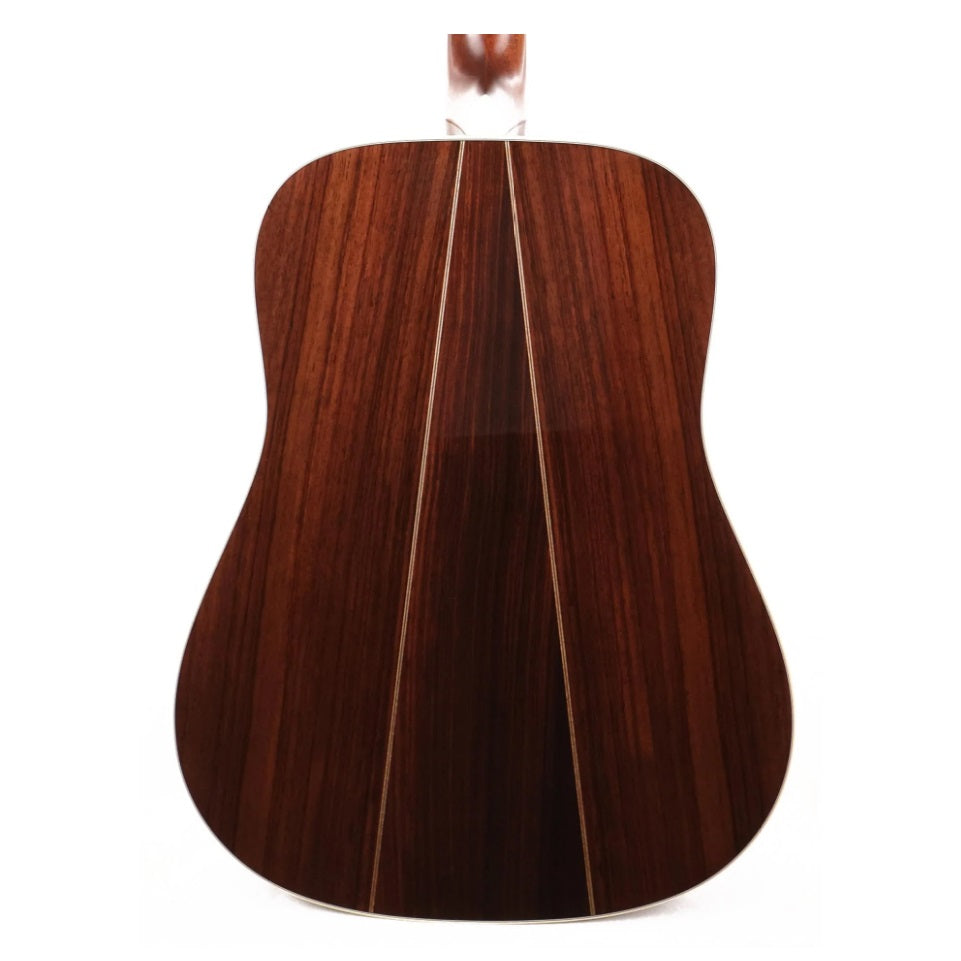 Martin - D35-Sunburst