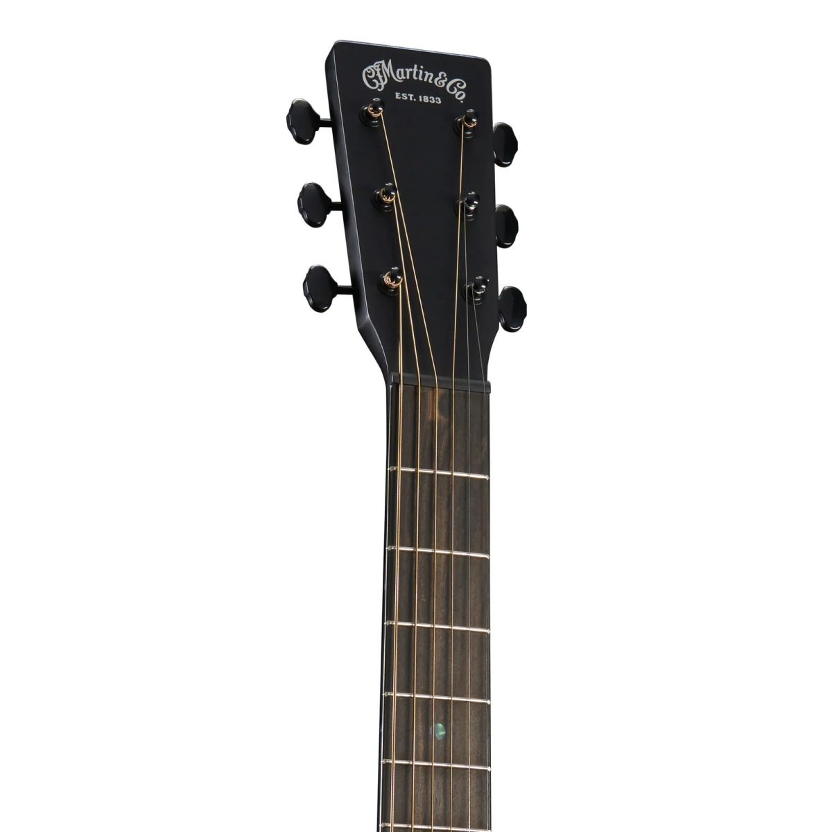Martin - DC-10E Modern Black Road Series Acoustic Electric — 4