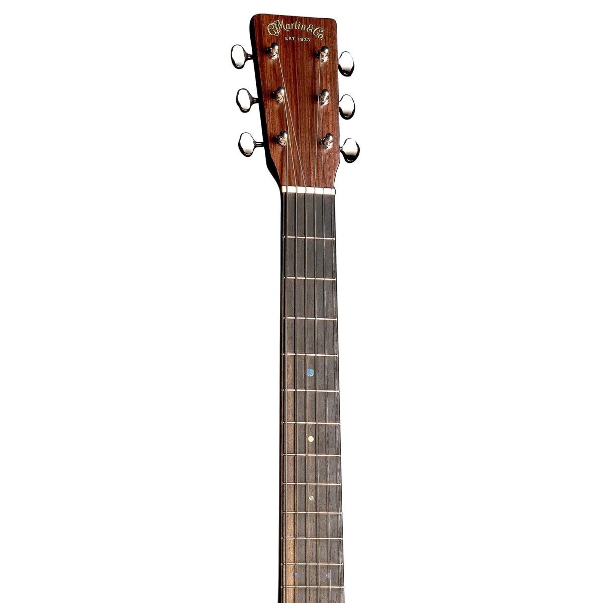 Martin - DE Retro Plus Mahogany Acoustic-Electric Dreadnought
