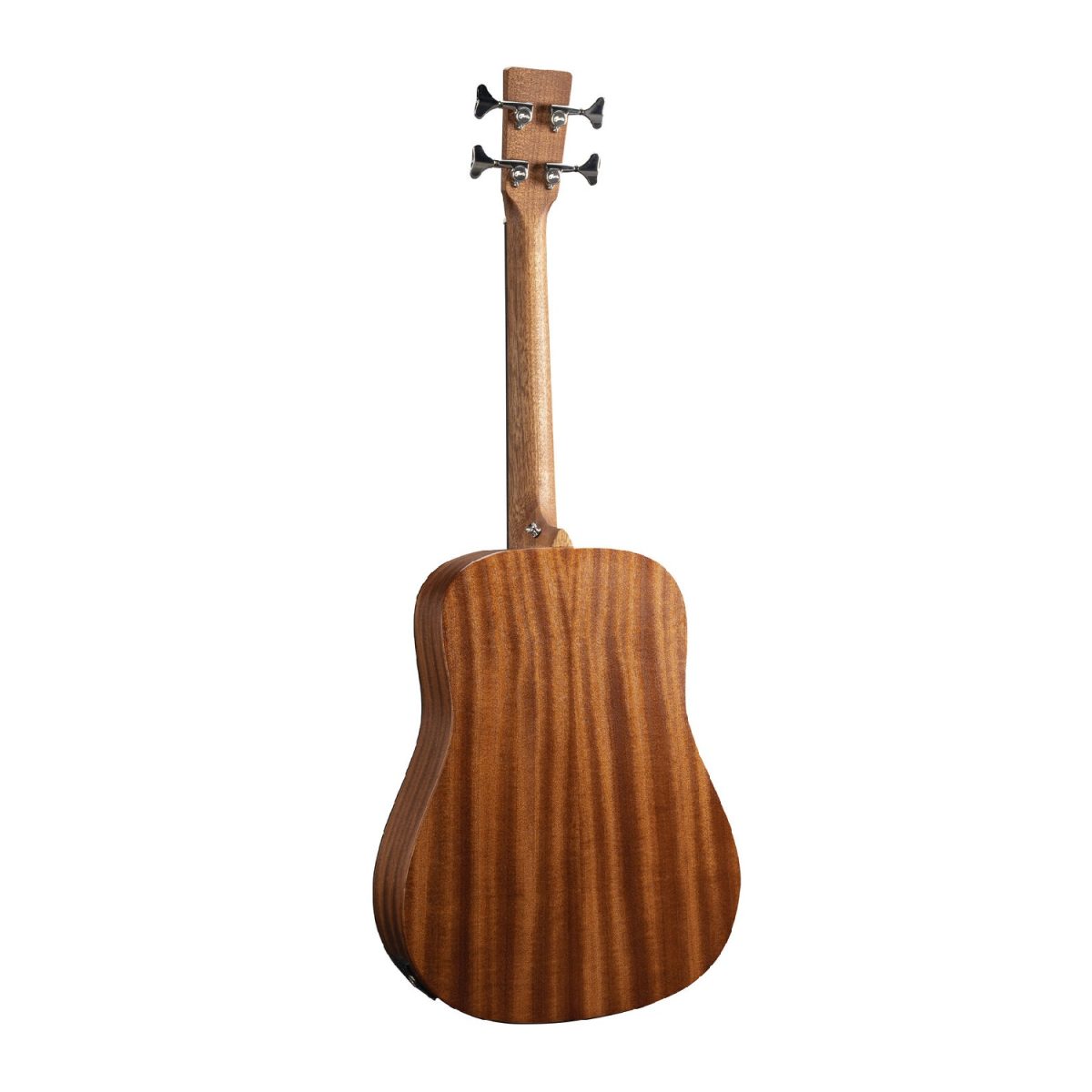 Martin - DJR-10E Bass Burst Back