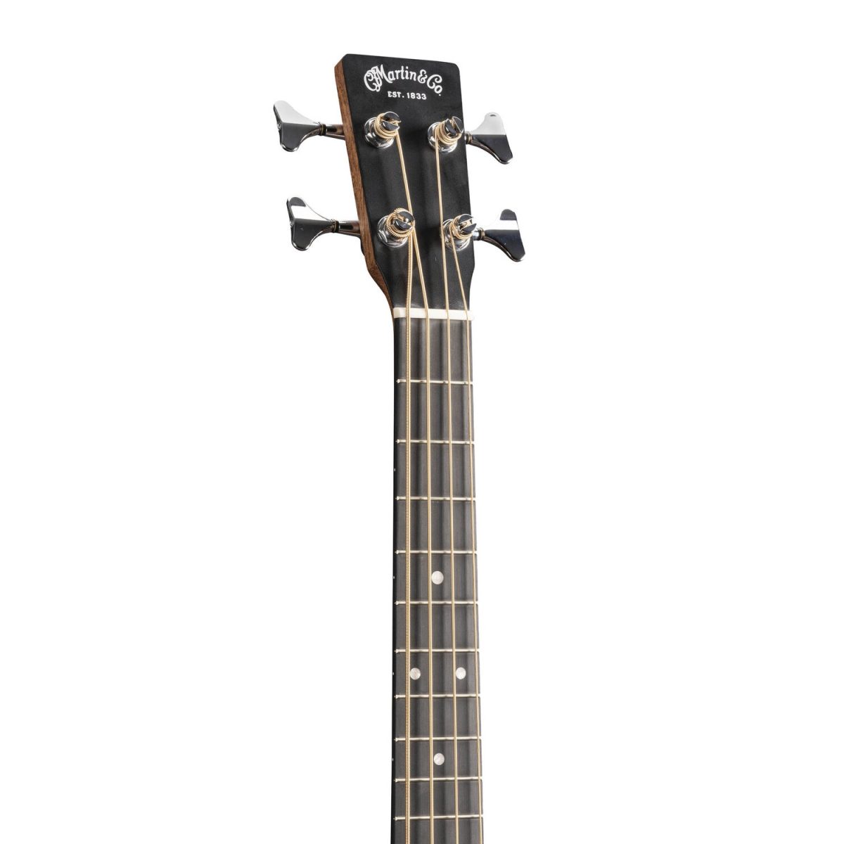 Martin - DJR-10E Bass Burst Head