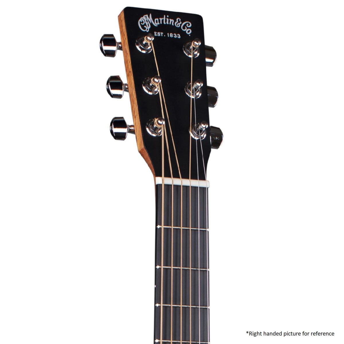 Martin - DJr-10E Left-Handed Junior Series Neck
