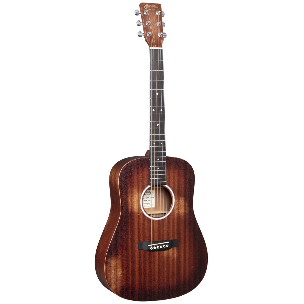 Martin - DJr-10E StreetMaster Junior Series