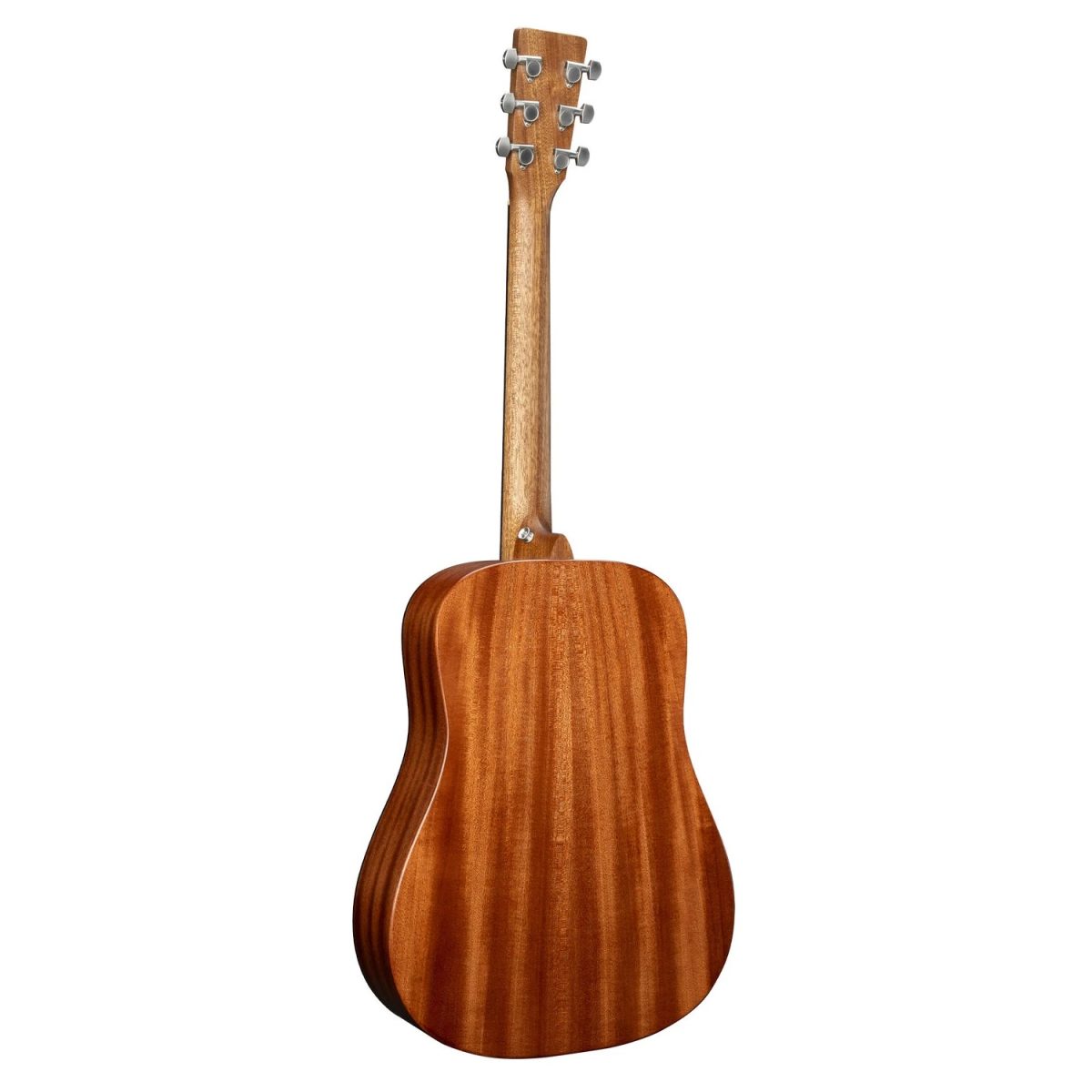 Martin - D Jr E StreetMaster Sapele Dreadnought Junior