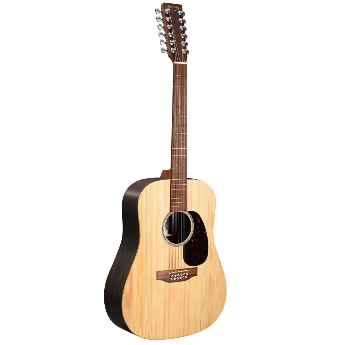 Martin - D-X2E Brazilian 12-String Acoustic-Electric