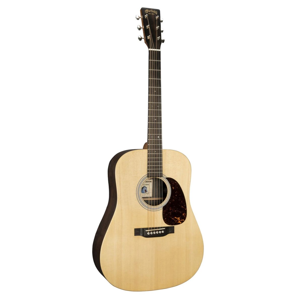 Martin - D-X2E Billy Strings Dreadnought Acoustic-Electric