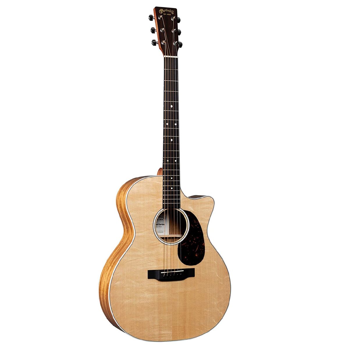 Martin - GPC-13E - Serie Road