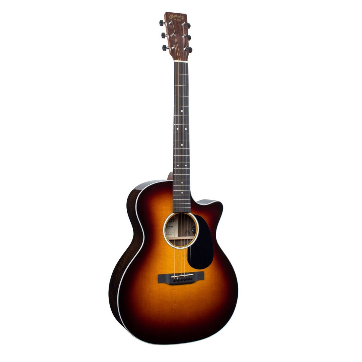 Martin - GPC-13E Serie Road - Burst