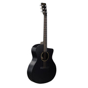 Martin - GPC-X1E Black Acoustic-Electric Guitar