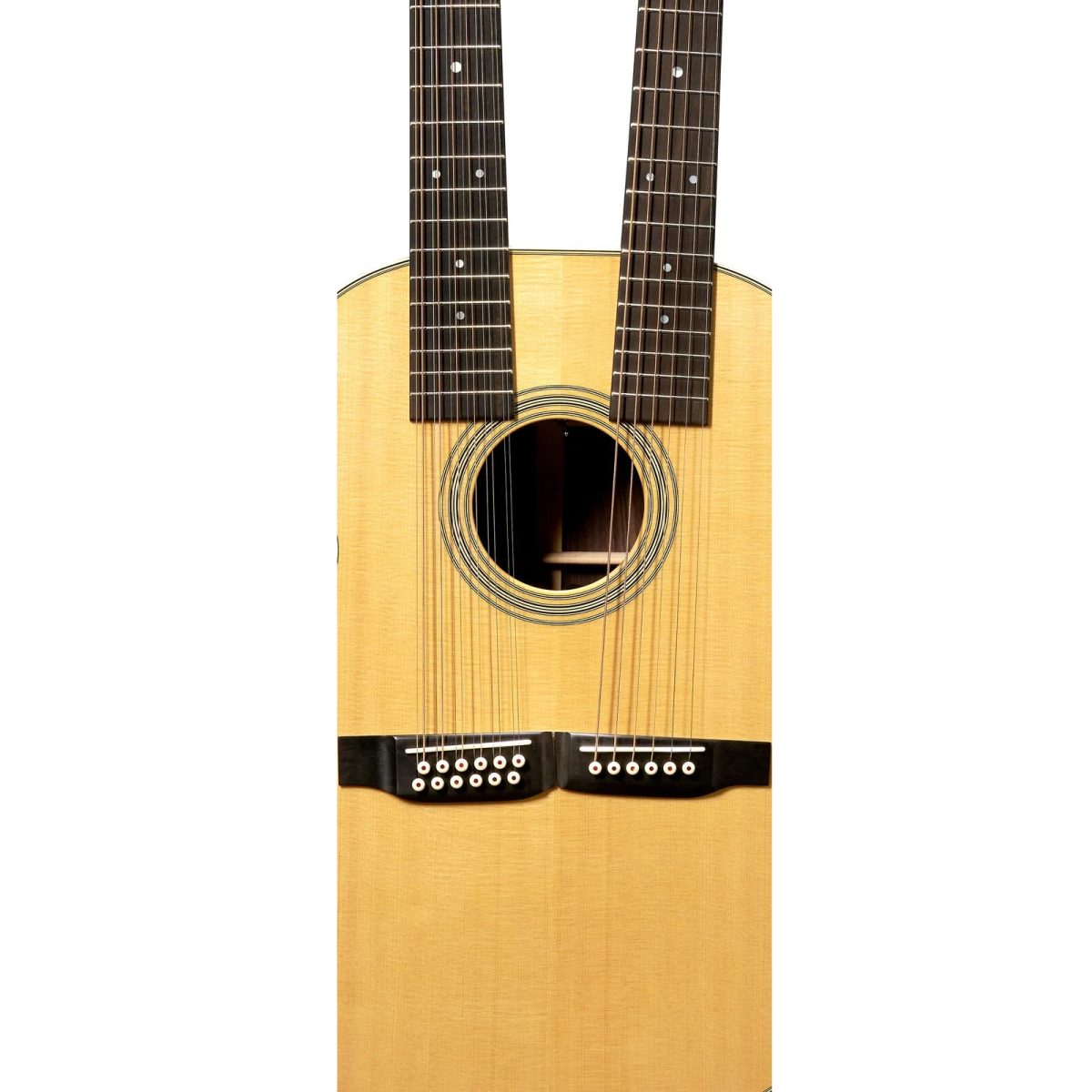 Martin - Grand J-28E DN Double-Neck