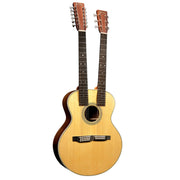 Martin - Grand J-28E DN Double-Neck