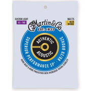 C.F. Martin & Co - MA175 Acoustic Strings 11-52