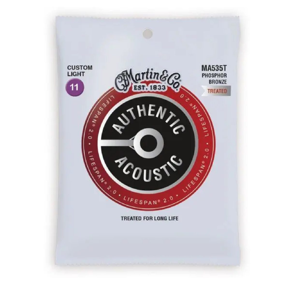 Martin - 11-52 Lifespan 2.0 - MA535T