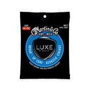 Martin - MK12 Luxe Kovar 12-54 Light Acoustic Strings