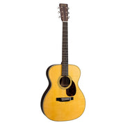 Martin - OM-28e Acoustic Guitar with LR Baggs Anthem Electronics