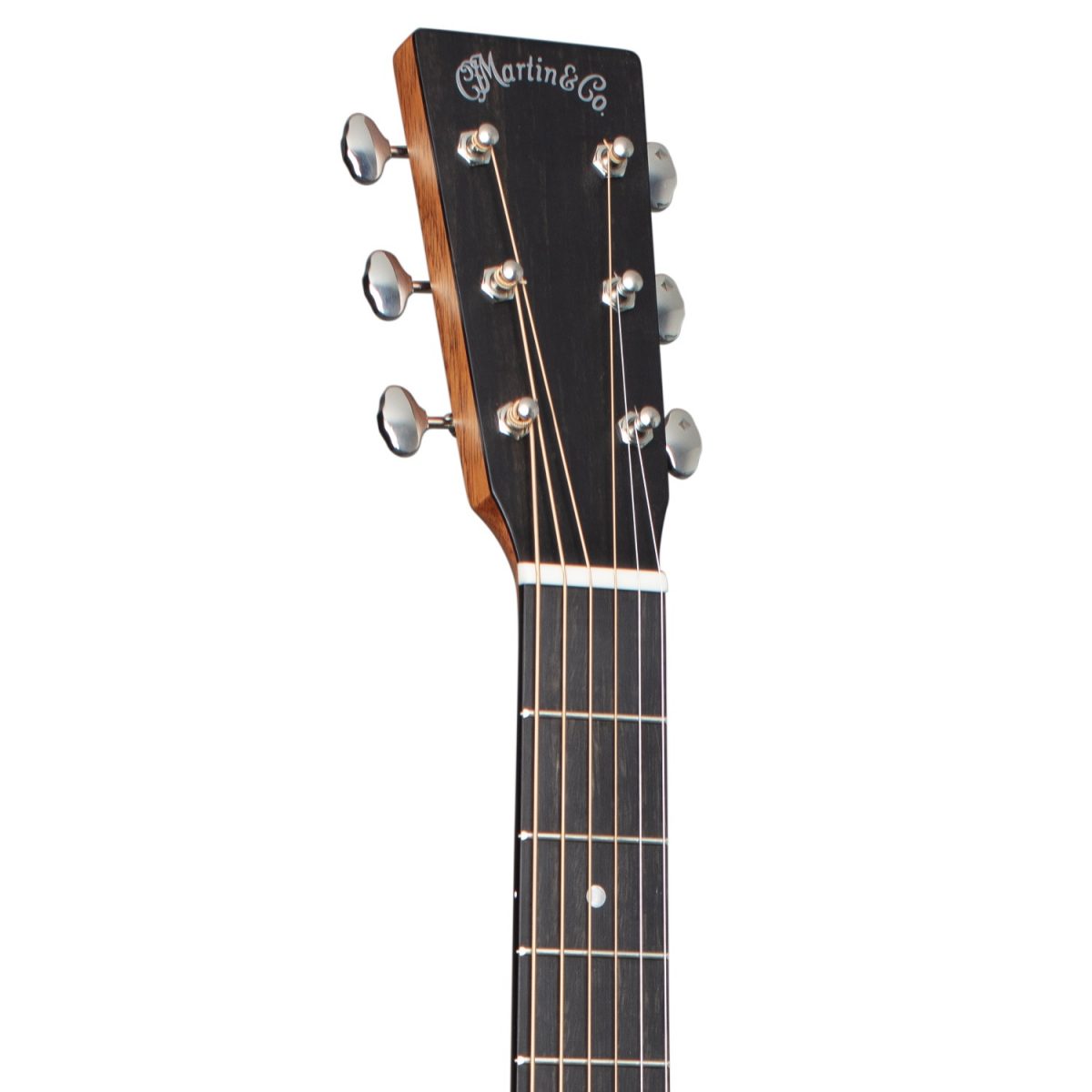 Martin - SC-13E Road Series Acoustic/Electric Guitar with Gigbag Head