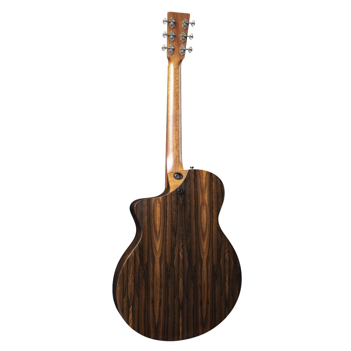 Martin - SC-13E Special Acoustic/Electric with Gigbag - Burst Back