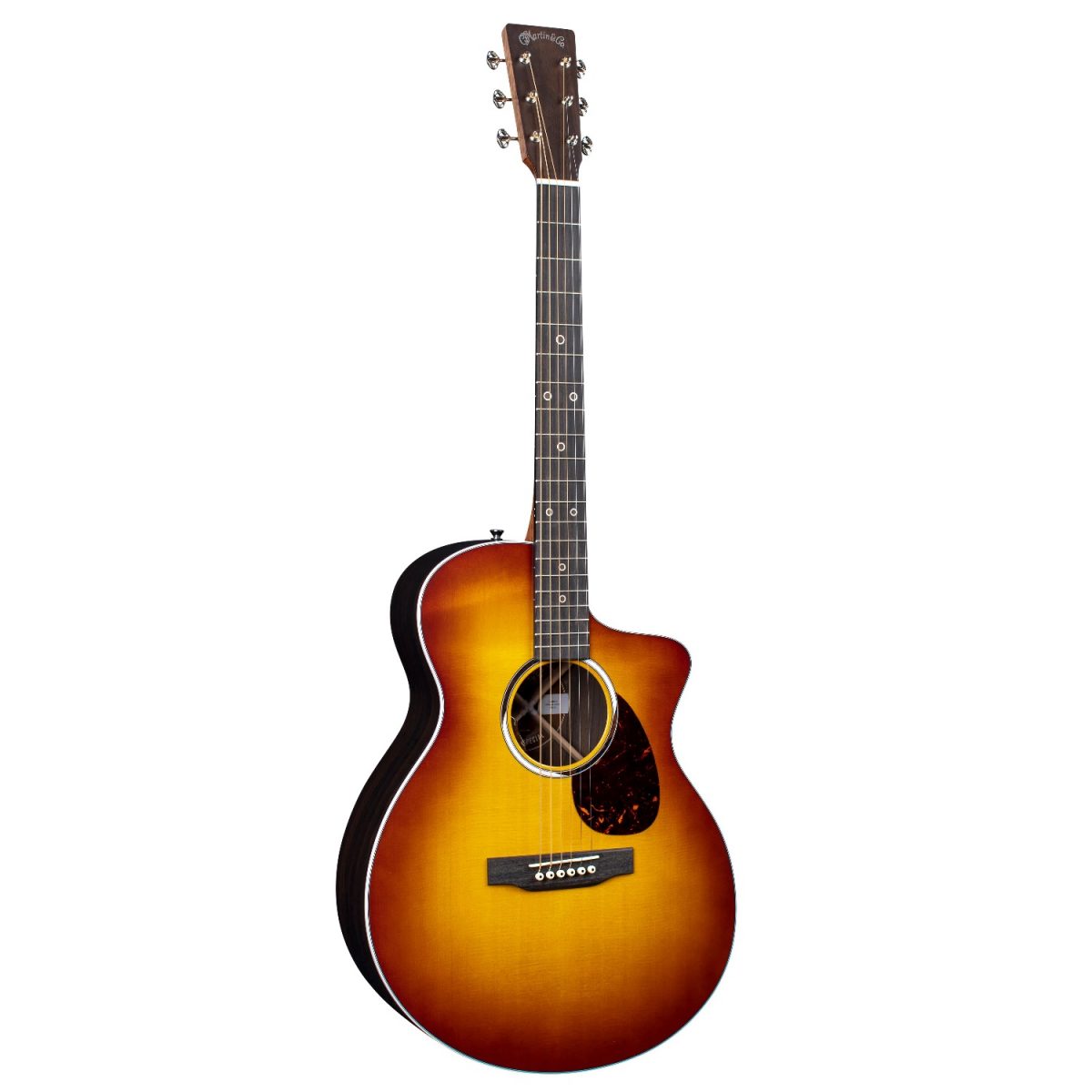 Martin - SC-13E Special Acoustic/Electric with Gigbag - Burst