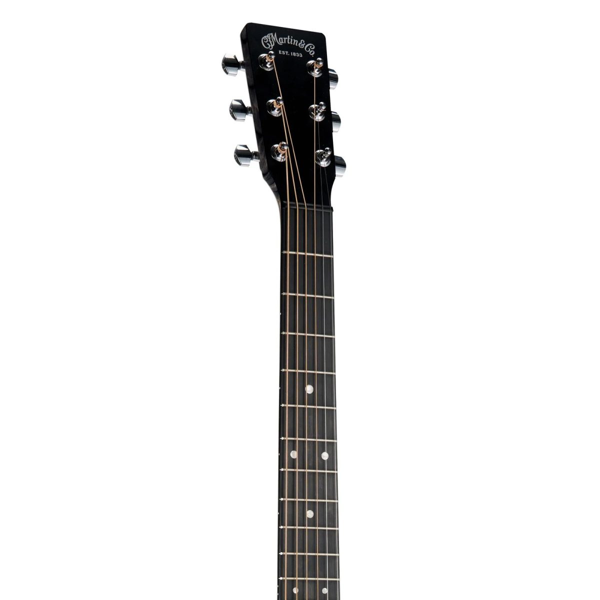 Martin - 0-X1 Black X Series HPL Concert Acoustic