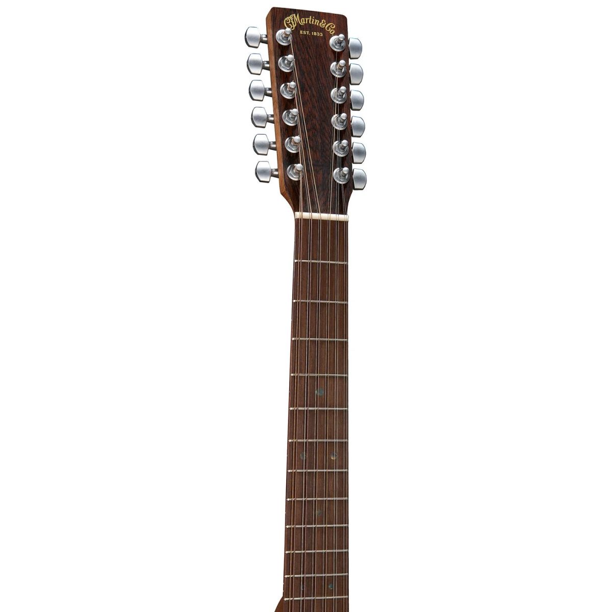 Martin - DC-X2E Brazilian 12-String Acoustic-Electric Dreadnought
