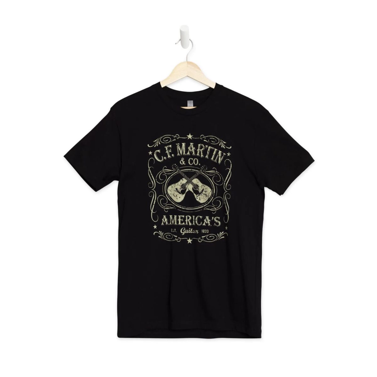 Martin - T-Shirt C.F. Martin