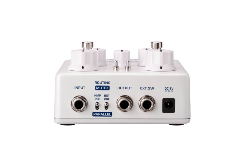 NUX - Booster & Kompressor Pedal #MASAMUNE