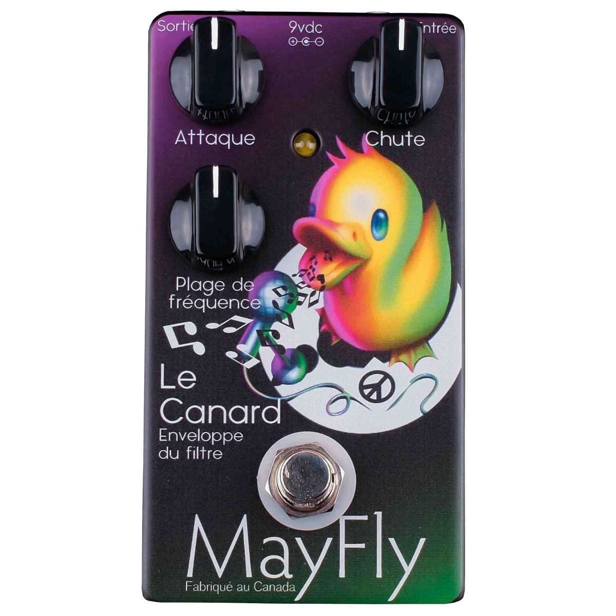 MayFly - Le Canard Envelope Filter