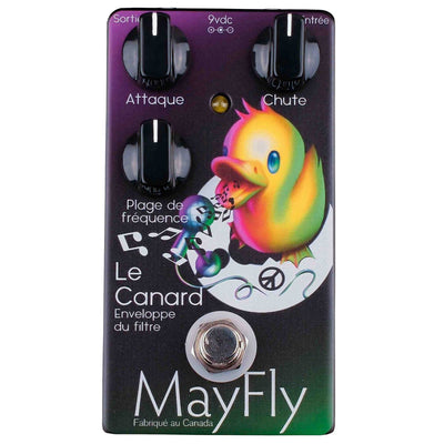 MayFly – Le Canard Enveloppe du filtre