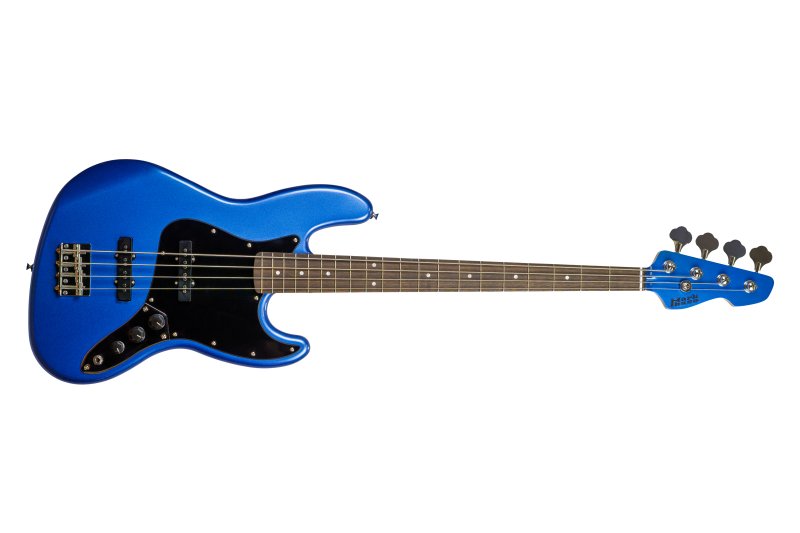 Markbass - JB-Style 4-String Poplar Body Bass, Blue Sky #MB-BLUESKY-JB