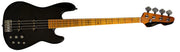 Markbass - GV 4 Gloxy 4 String Electric Bass, Black #MB-GV-4-GLOXY-BK-CR-MP