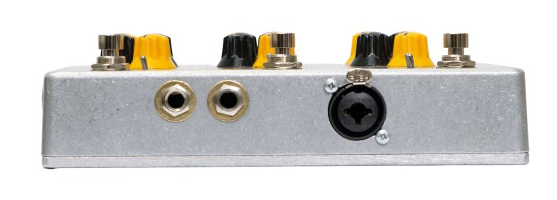 Markbass - 3-Channel Pro Mixer Stompbox #MB-PRO-BASS-MIXER