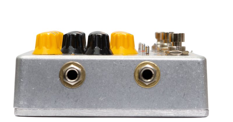 Markbass - 3-Channel Pro Mixer Stompbox #MB-PRO-BASS-MIXER