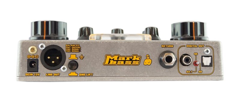 Markbass - Vintage Tube Pre-Amp #MB-VINTAGE-PRE