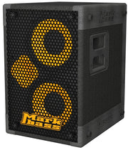 Markbass - 2×10” 400W 8 Ohm Neodymium Custom Bass Amp Cabinet #MB58R-102ENERGY