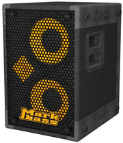 Markbass - 2×10” 300w 4 Ohm Classic Ceramic Bass Amp Cabinet With Piezo Tweeter #MB58R-102P4