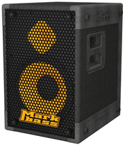 Markbass - 1×12” 400W 8 Ohm Neodymium Custom Bass Amp Cabinet & Horn #MB58R-121ENERGY